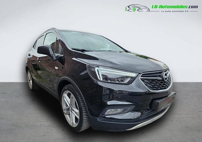 Utilisé 2017 Opel Mokka X SUV | 17 900 € (Prix juste) - Image 1/4