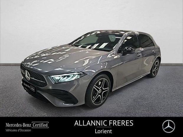 Gris Utilisé 2025 Mercedes A250 AMG line | 49 900 € - Image 1/4