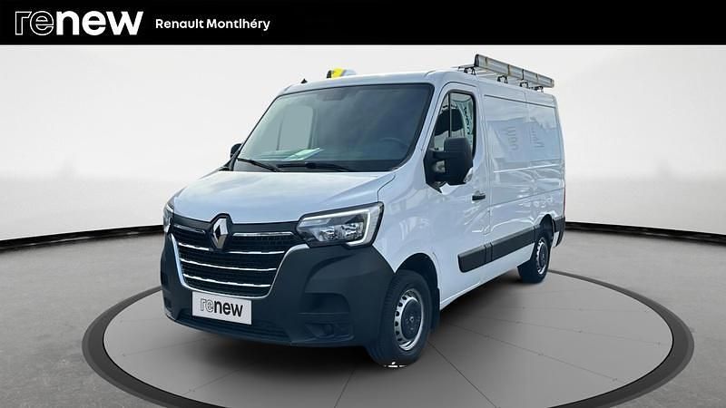 Occasion Renault Master 135 ch (99 kW) 2019 Blanc Van