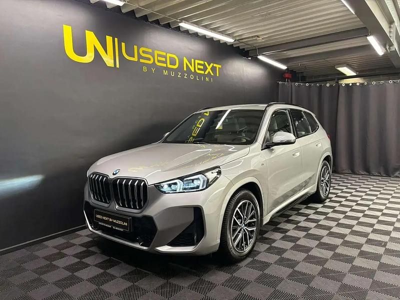 Argent Utilisé 2024 BMW X1 M Sport SUV | 44 092 € (Prix cher) - Image 1/4