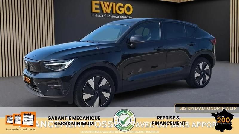 Utilisé 2024 Volvo C40 SUV | 30 500 € - Image 1/4