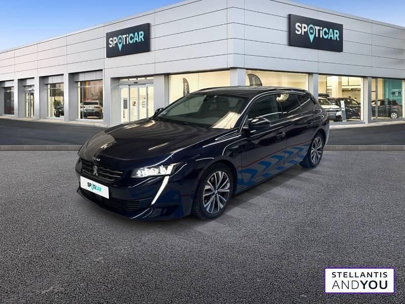 Utilisé 2021 Peugeot 508 Allure Break | 20 990 € (Prix juste) - Image 1/4