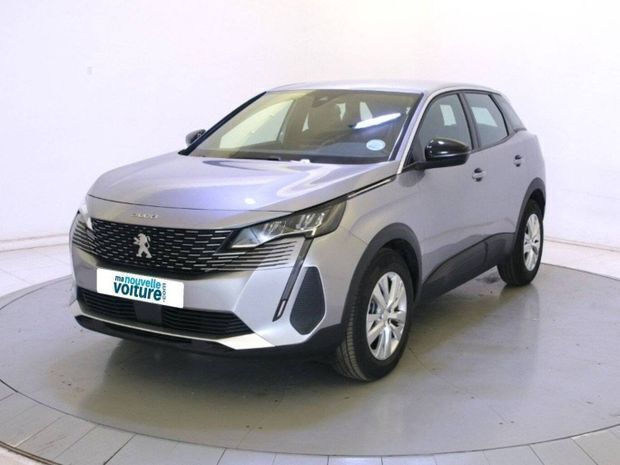 Gris Occasion 2024 Peugeot 3008 Active | 27 990 € - Image 1/4
