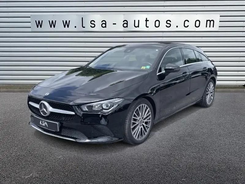 Noir Utilisé 2023 Mercedes 200 Progressive Break | 31 980 € (Prix juste) - Image 1/4