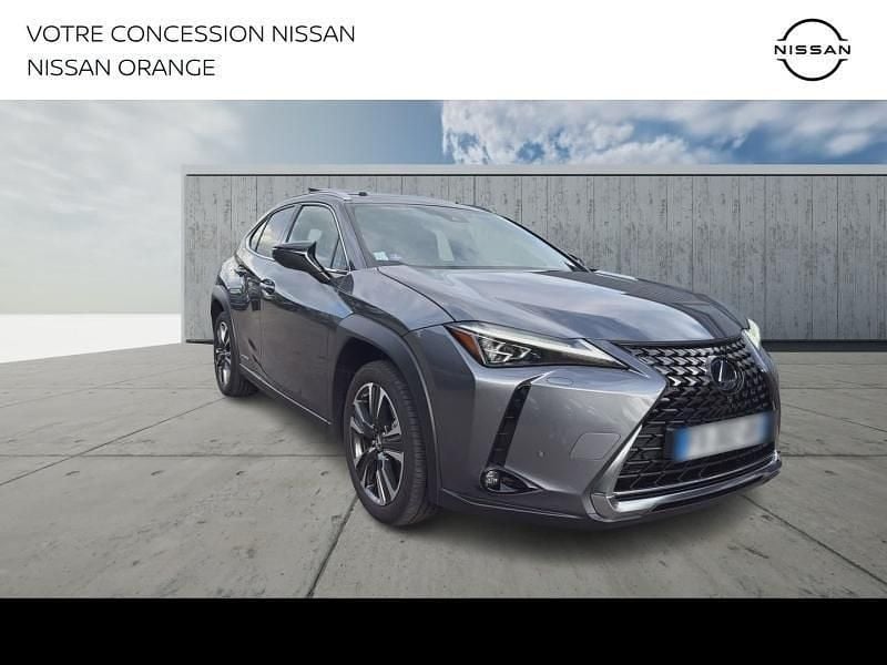 Occasion 2021 Lexus UX 250h Executive Line SUV | 28 480 € (Bon prix) - Image 1/4