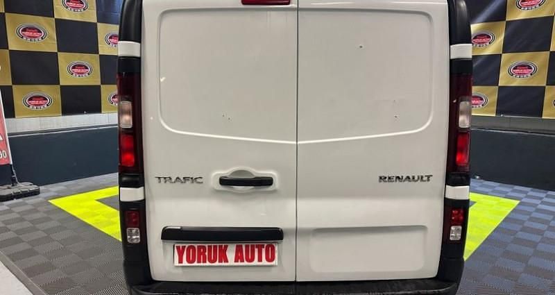 Occasion Renault Trafic 120 ch (88 kW) 2020 Monospace