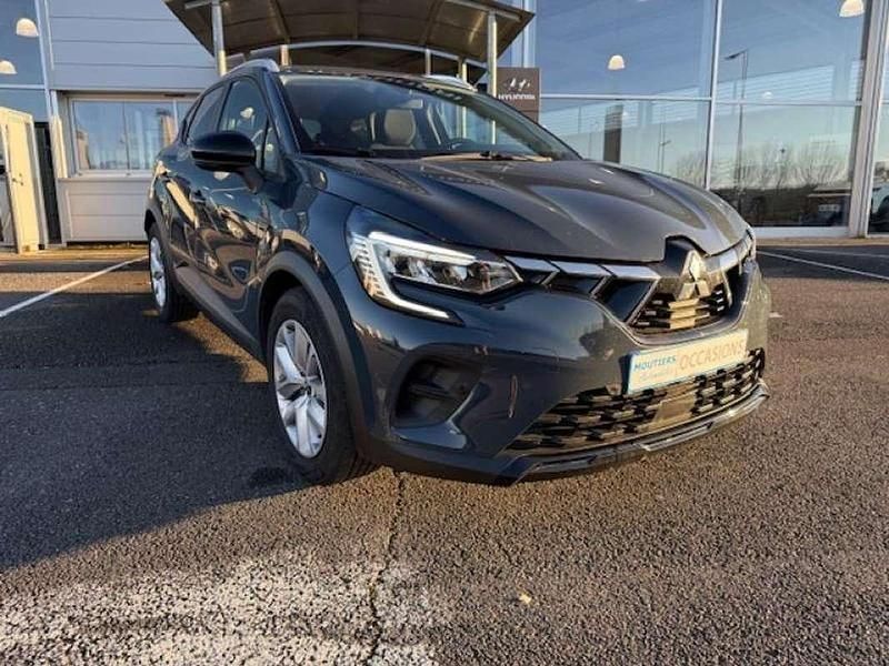 Occasion Mitsubishi ASX 92 ch (67 kW) 2024 Bleu SUV