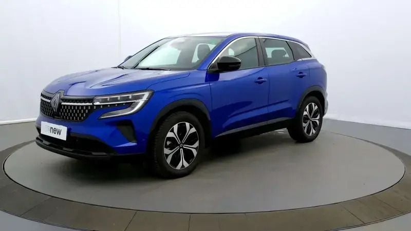 Bleu Utilisé 2024 Renault Austral Evolution SUV | 24 990 € (Bon prix) - Image 1/4