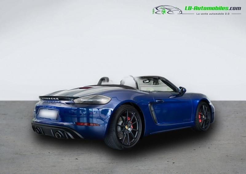 Utilisé 2022 Porsche Boxster GTS Cabriolet | 96 200 € - Image 1/4
