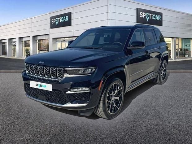 Nouvelle 2024 Jeep Grand Cherokee Summit SUV | 82 990 € (Bon prix) - Image 1/4