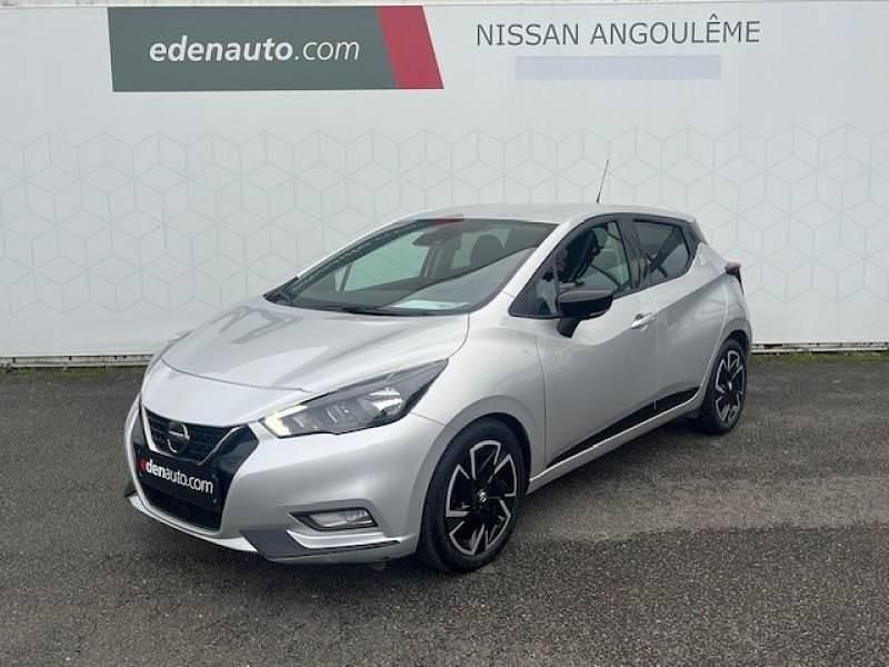 Occasion 2022 Nissan Micra Citadine | 15 490 € (Prix juste) - Image 1/4