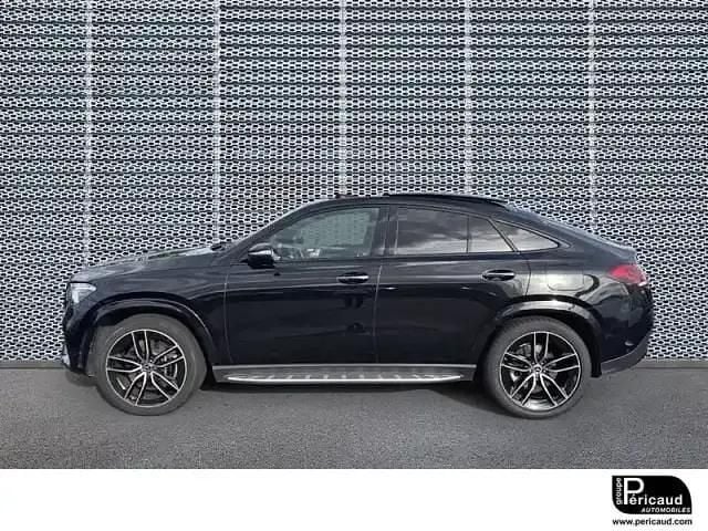 Occasion Mercedes GLE350 82 ch (60 kW) 2022 Noir Coupé