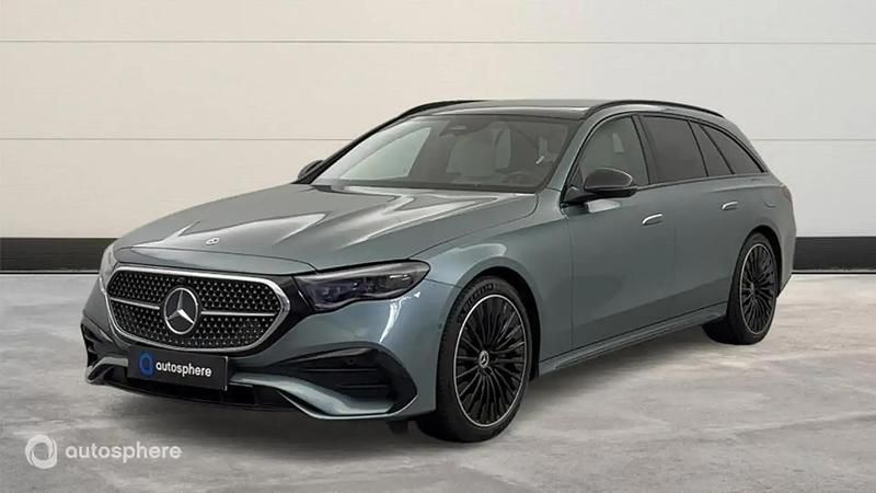 Occasion Mercedes E300 AMG line 207 ch (152 kW) 2024 Vert Break