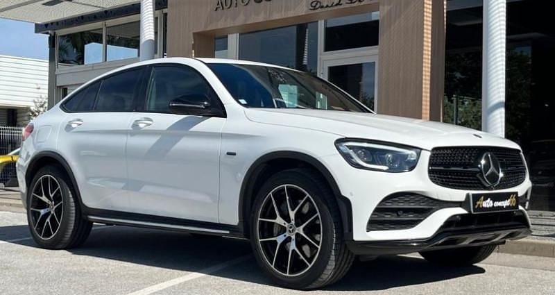 Occasion 2020 Mercedes GLC300 AMG line | 41 490 € (Prix juste) - Image 1/4