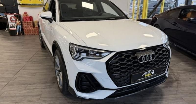 Occasion 2021 Audi Q3 Sportback S-Line SUV | 32 990 € (Prix juste) - Image 1/4