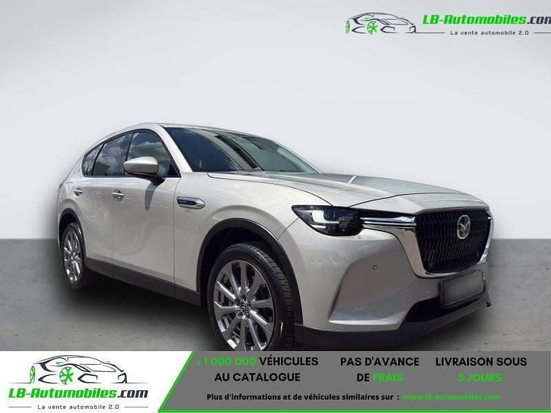 Utilisé 2022 Mazda CX-60 SUV | 43 400 € (Prix juste) - Image 1/4