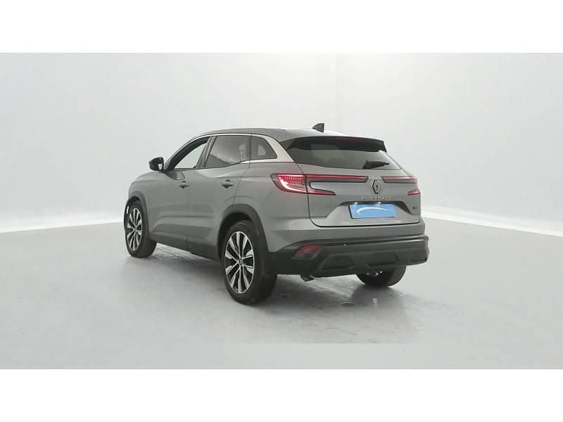 Occasion Renault Austral Techno 200 ch (147 kW) 2024 Gris SUV