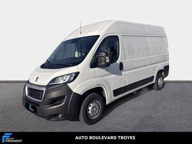 Utilisé 2021 Peugeot Boxer S Van | 16 990 € (Super prix) - Image 1/4