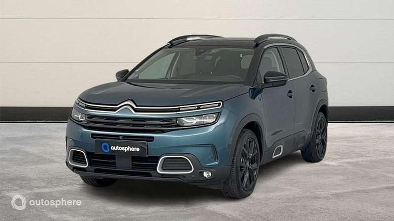 Occasion Citroën C5 Aircross Shine 184 ch (135 kW) 2021 SUV