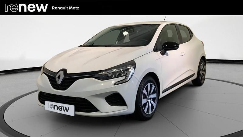 Blanc Occasion 2023 Renault Clio V Equilibre Citadine | 14 699 € - Image 1/4