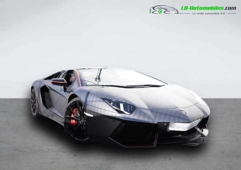 Utilisé 2015 Lamborghini Aventador Coupé | 435 700 € - Image 1/4