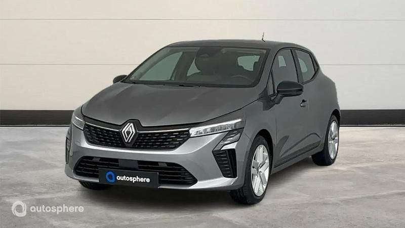 Occasion Renault Clio V Evolution 92 ch (67 kW) 2023 Gris Berline