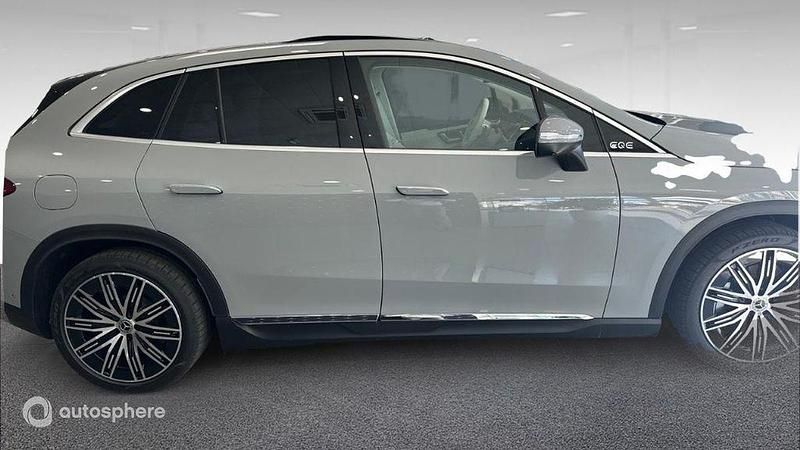 Occasion Mercedes EQE350 AMG line 214 kW (292 ch) 2025 Gris SUV