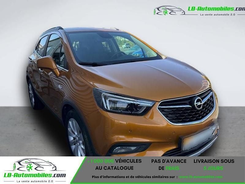 Utilisé 2017 Opel Mokka SUV | 18 900 € (Prix juste) - Image 1/4