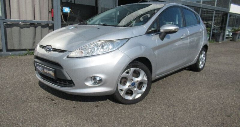 Utilisé 2011 Ford Fiesta Ghia Citadine | 5 990 € (Bon prix) - Image 1/4