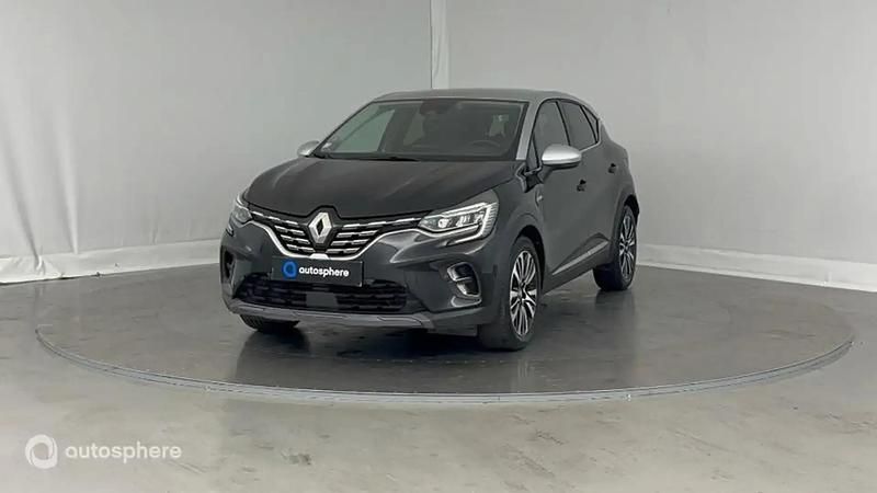 Utilisé 2021 Renault Captur Initiale Paris SUV | 18 299 € (Prix juste) - Image 1/4