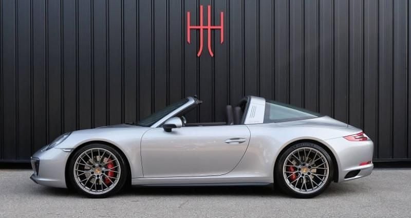 Utilisé 2017 Porsche 911 Targa 4S Cabriolet | 139 900 € - Image 1/4