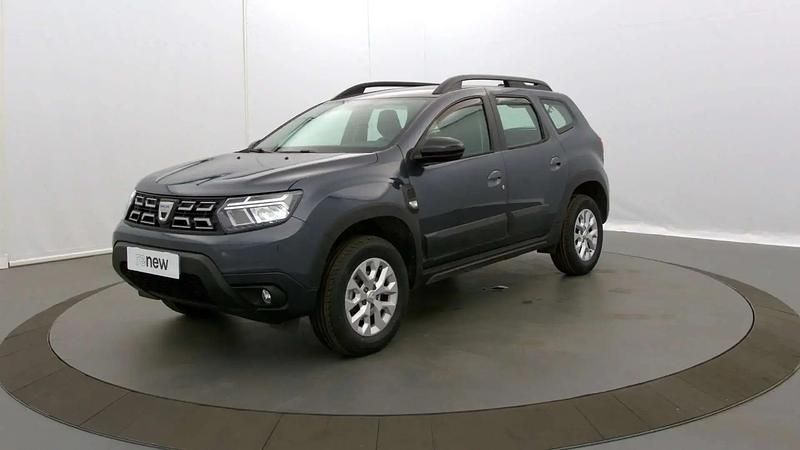 Gris Utilisé 2022 Dacia Duster Comfort SUV | 15 490 € (Bon prix) - Image 1/4