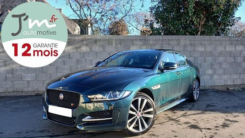 Occasion Jaguar XE S 340 ch (250 kW) 2017 Berline