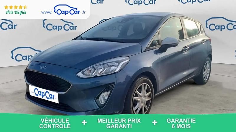 Utilisé 2019 Ford Fiesta Trend Citadine | 11 500 € (Prix juste) - Image 1/4