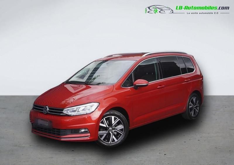 Utilisé 2021 VW Touran Monospace | 31 500 € (Prix juste) - Image 1/4