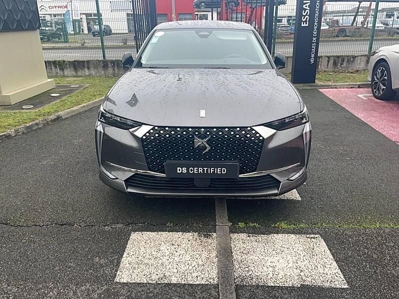 Occasion DS Automobiles DS4 Trocadero 2022 Gris Berline