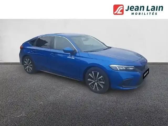 Occasion Honda Civic 2025 Bleu cristallin pr Berline