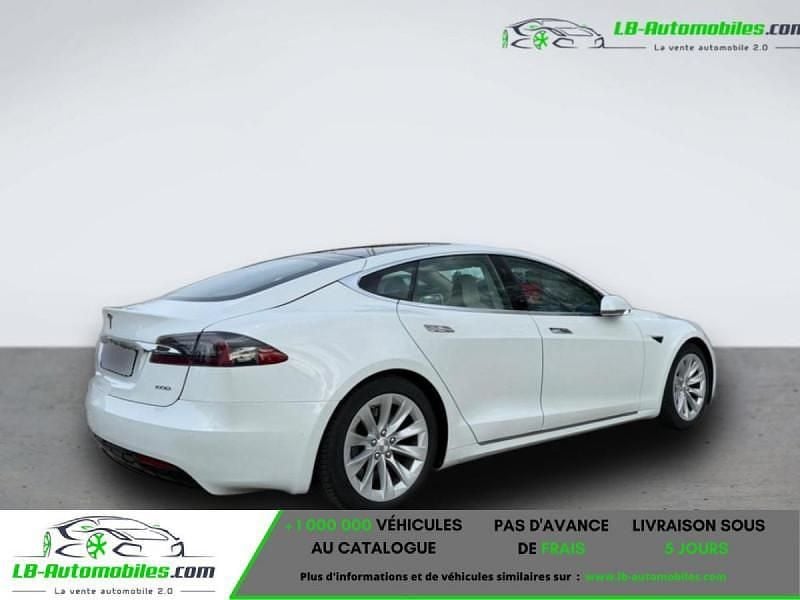Occasion Tesla Model S 309 kW (421 ch) 2018 Citadine