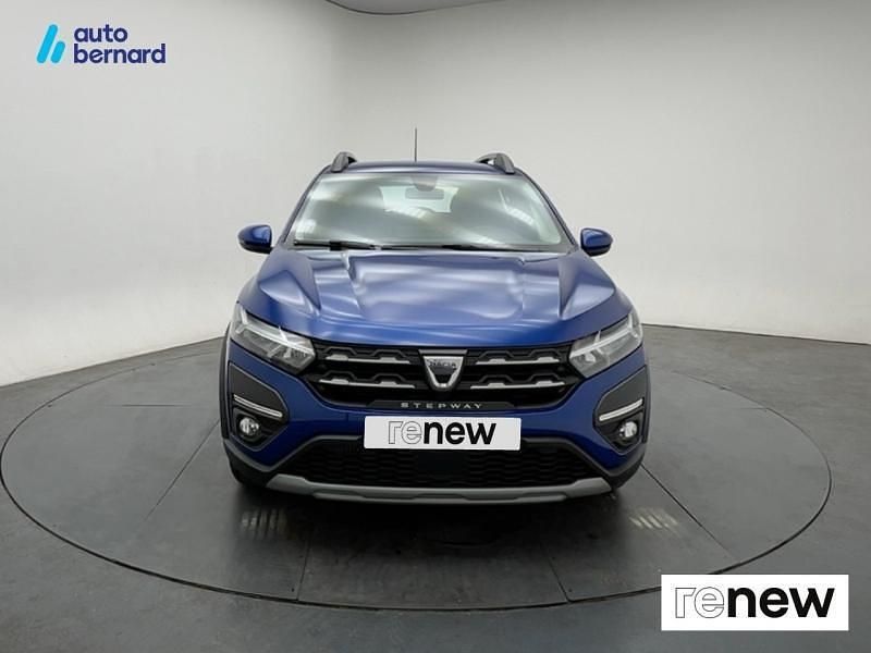 Occasion Dacia Sandero Comfort 2023 Bleu Citadine