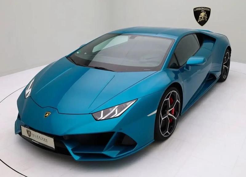 Occasion Lamborghini Huracán 642 ch (472 kW) 2020 Coupé