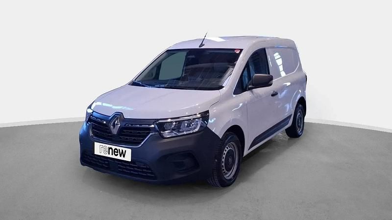 Blanc Utilisé 2023 Renault Kangoo Monospace | 18 990 € - Image 1/4