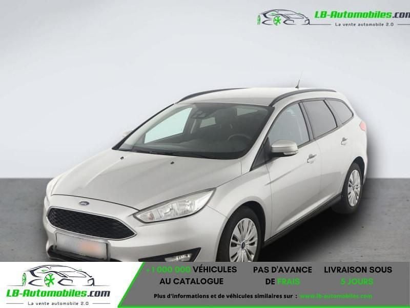 Utilisé 2016 Ford Focus Break | 14 300 € (Prix juste) - Image 1/4