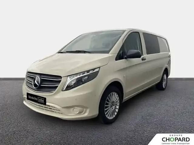 Beige Utilisé 2023 Mercedes Vito | 45 690 € (Bon prix) - Image 1/4