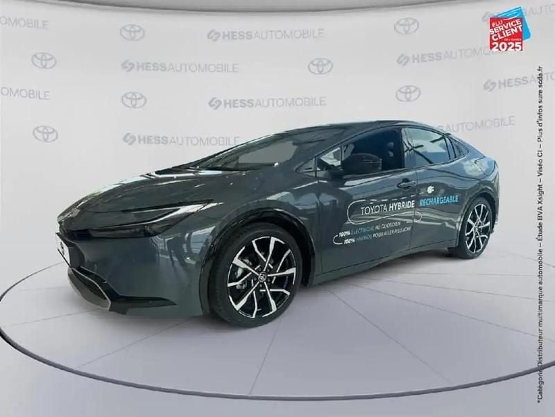 Gris Utilisé 2025 Toyota Prius+ Design Monospace | 39 999 € - Image 1/4