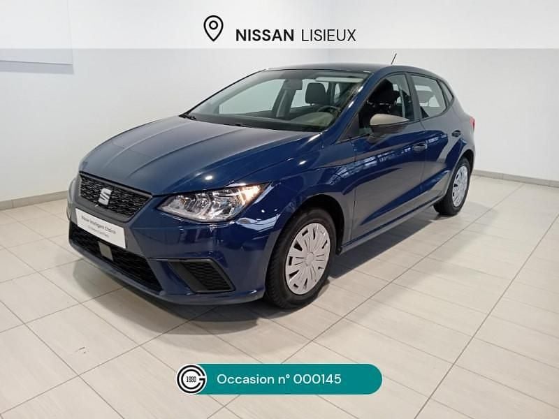 Occasion 2019 Seat Ibiza Reference Citadine | 11 790 € (Bon prix) - Image 1/4