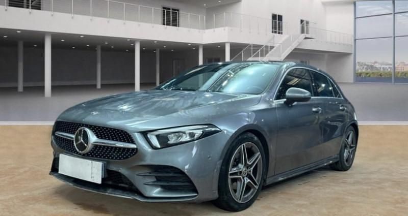 Utilisé 2018 Mercedes A180 AMG line Berline | 20 990 € (Prix juste) - Image 1/4