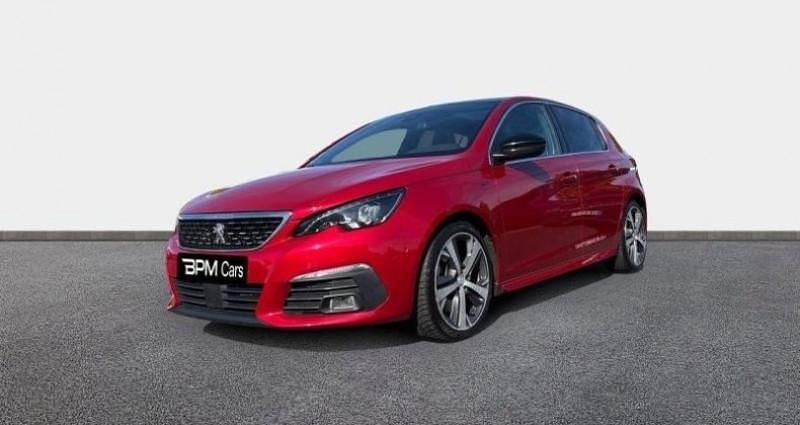 Utilisé 2019 Peugeot 308 GT Berline | 19 890 € (Prix juste) - Image 1/4