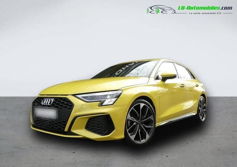 Utilisé 2023 Audi A3 Sportback Sport Berline | 44 300 € - Image 1/4