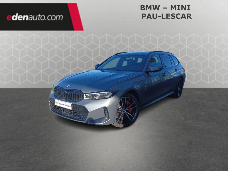 Utilisé 2024 BMW 330e M Sport Break | 55 290 € - Image 1/4