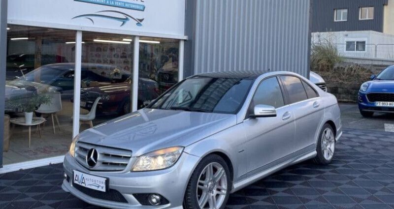 Utilisé 2011 Mercedes C250 Avantgarde Berline | 15 480 € - Image 1/4